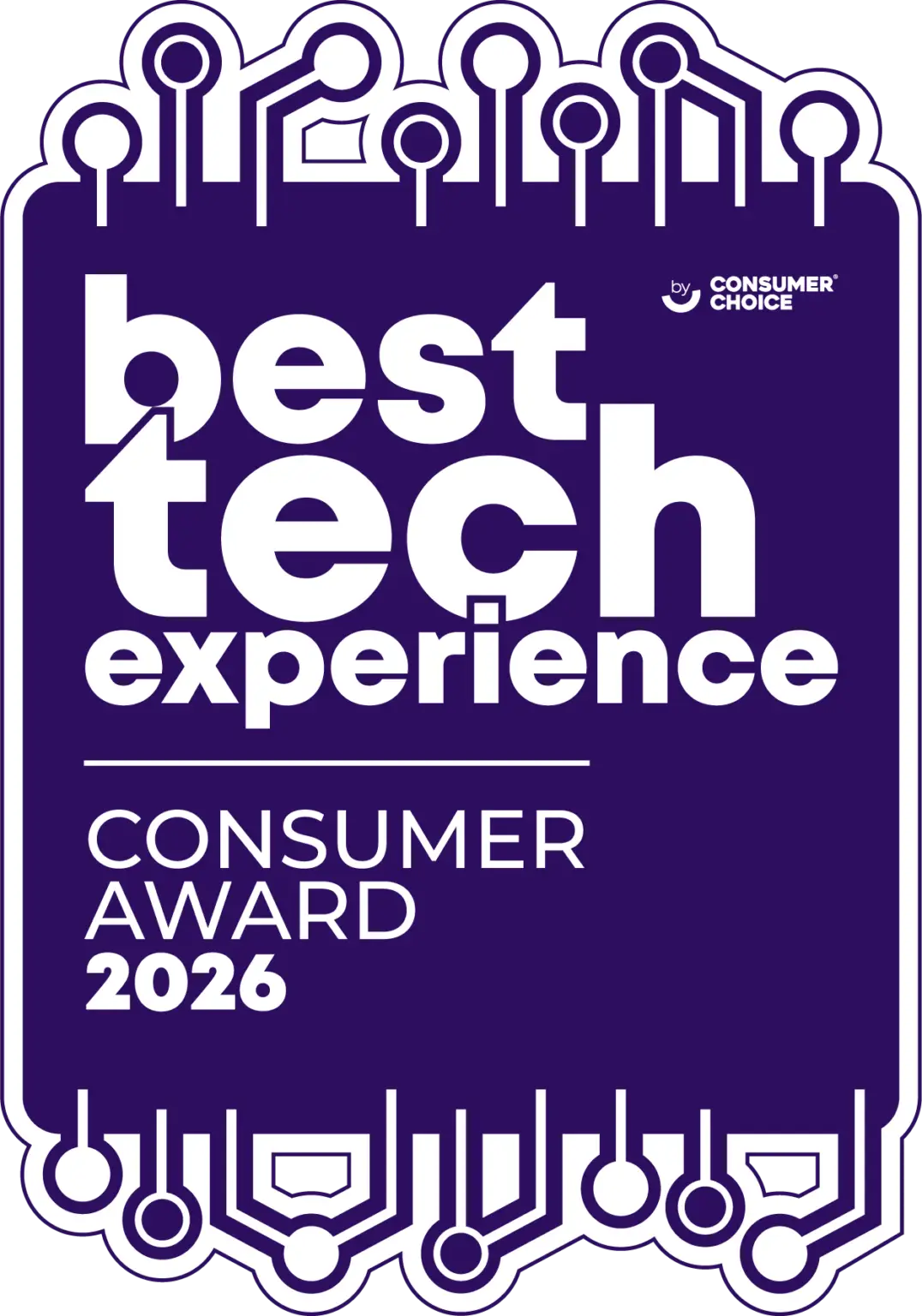 Best Tech Experience (2026)