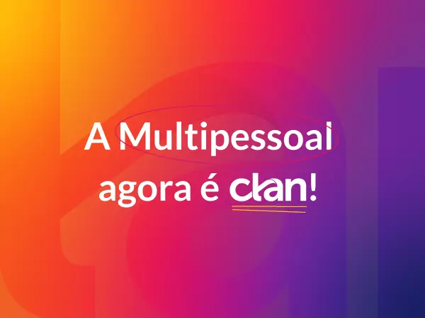 Multipessoal agora é Clan