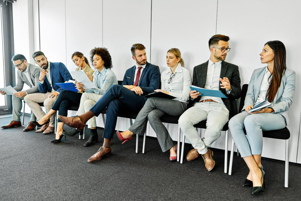 entrevistas de emprego